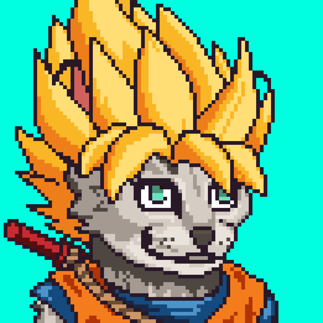 Goku Cultist